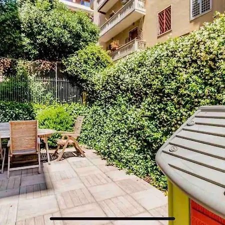 شقة Vacanze Romane