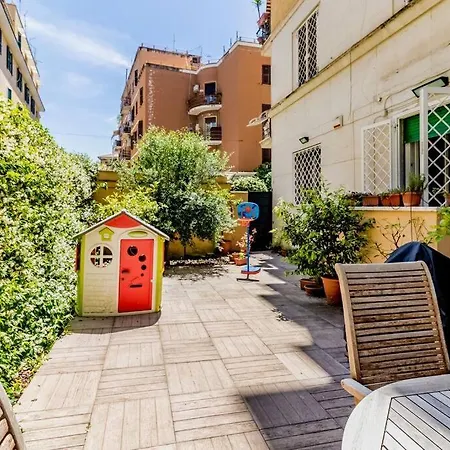 شقة Vacanze Romane *