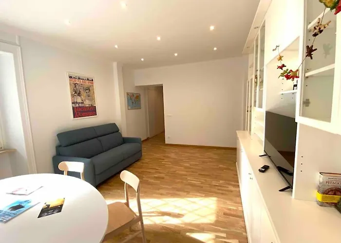 Vacanze Romane Lejlighed *