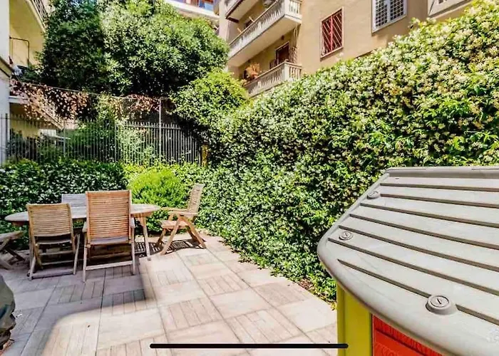 Lejlighed Vacanze Romane