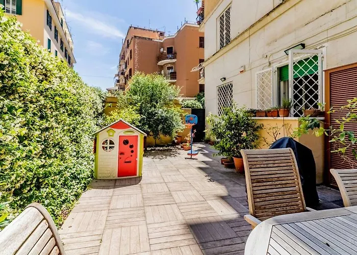 Lejlighed Vacanze Romane *