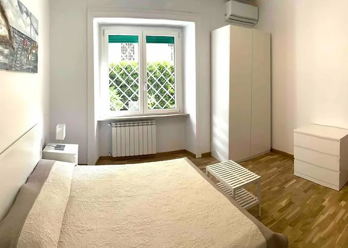 Lejlighed Vacanze Romane *