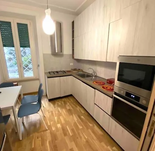 Vacanze Romane Daire