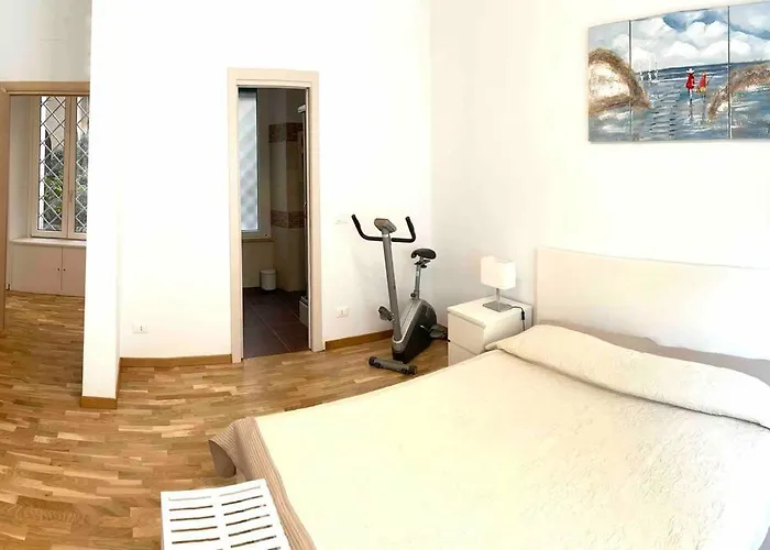 Daire Vacanze Romane Roma