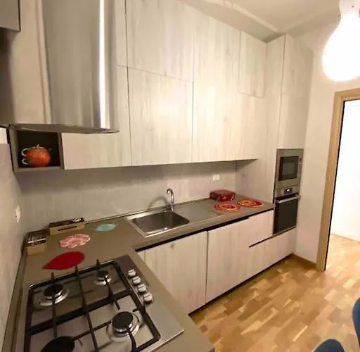 Daire Vacanze Romane *