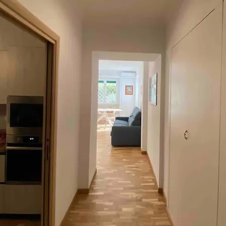 Apartmán Vacanze Romane *