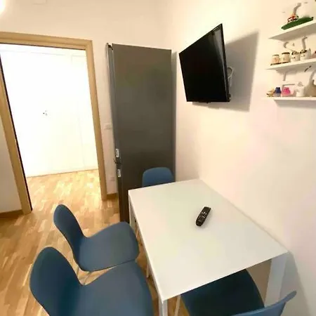 Apartmán Vacanze Romane *