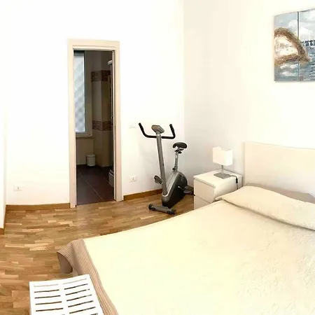 Apartmán Vacanze Romane Řím