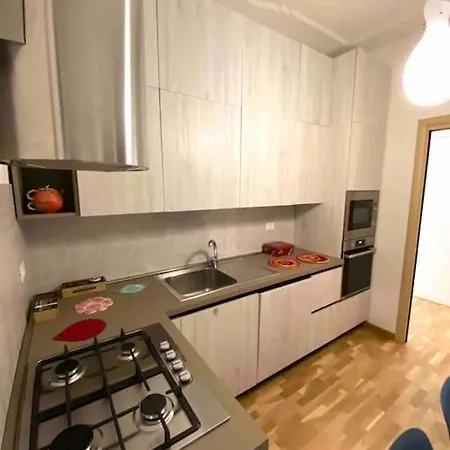 Apartmán Vacanze Romane *
