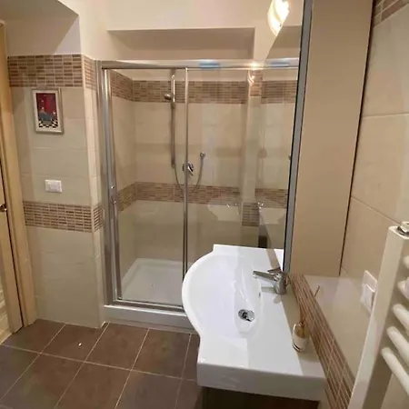 Vacanze Romane Apartmán